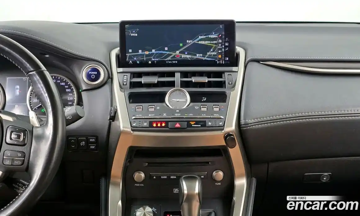 Lexus NX 2021 2.5 гидро в Москве № 628571, фото 14