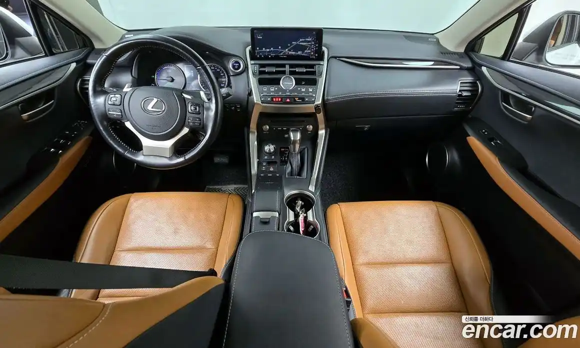 Lexus NX 2021 2.5 гидро в Москве № 628571, фото 7