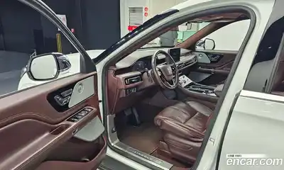 Lincoln Aviator 2021 3.0 гидро в Москве № 721767, миниатюра 11