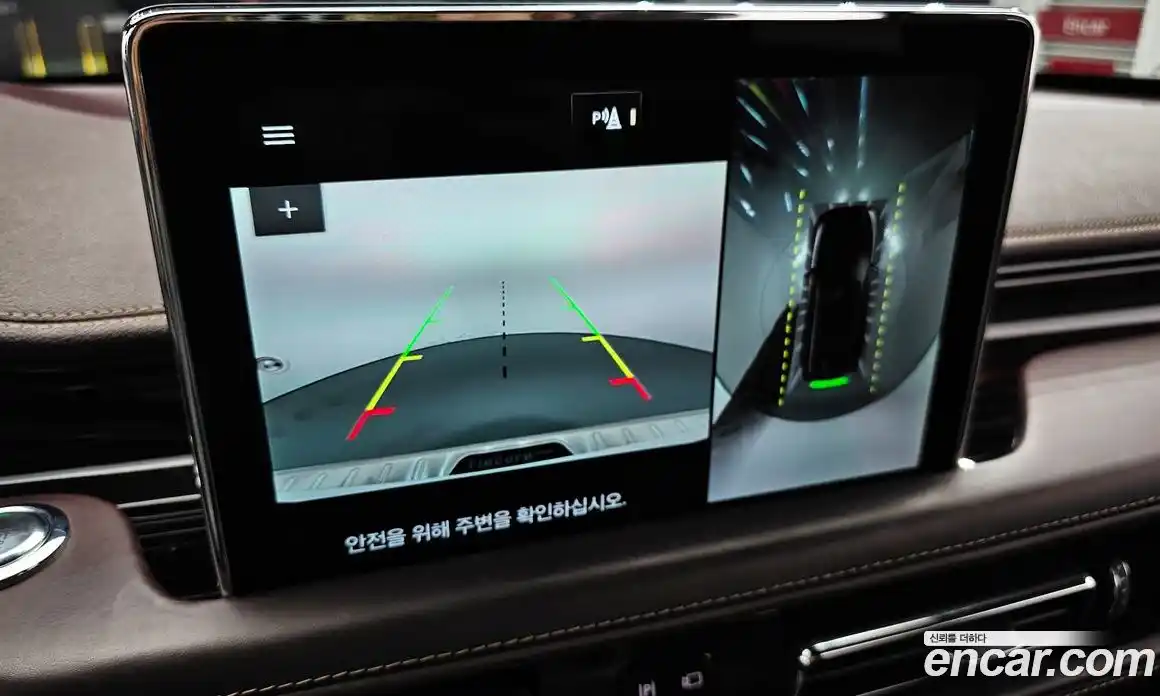 Lincoln Aviator 2021 3.0 гидро в Москве № 721767, фото 15