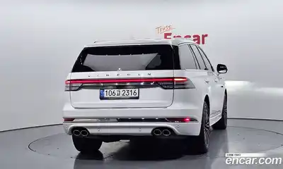 Lincoln Aviator 2021 3.0 гидро в Москве № 721767, миниатюра 4