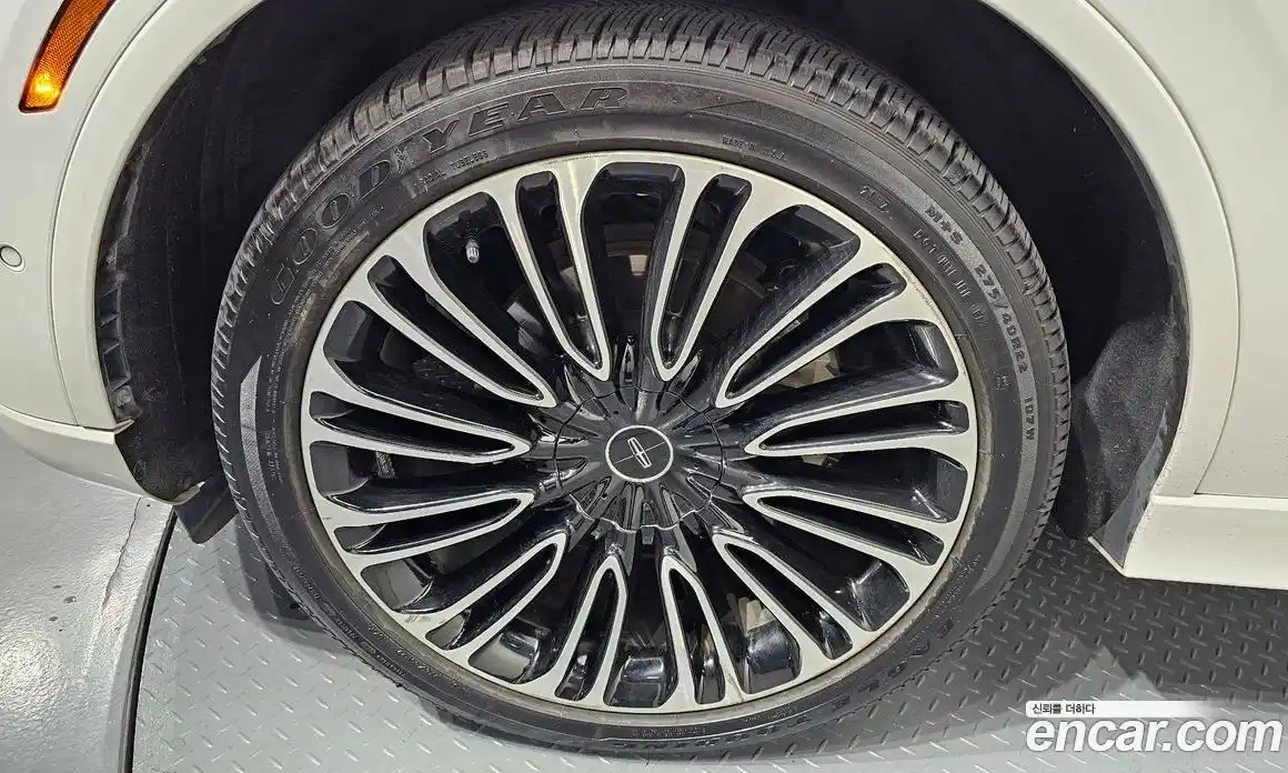 Lincoln Aviator 2021 3.0 гидро в Москве № 721767, фото 5