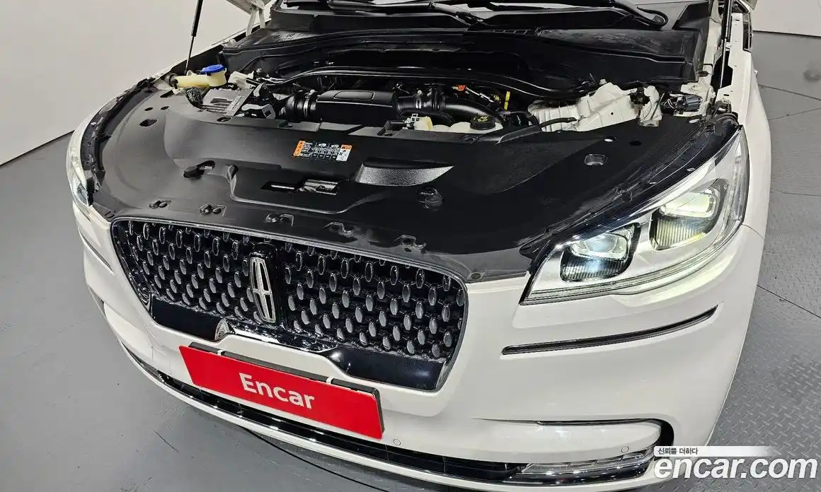 Lincoln Aviator 2021 3.0 гидро в Москве № 721767, фото 6