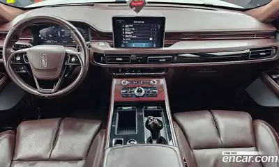 Lincoln Aviator 2021 3.0 гидро в Москве № 721767, миниатюра 7