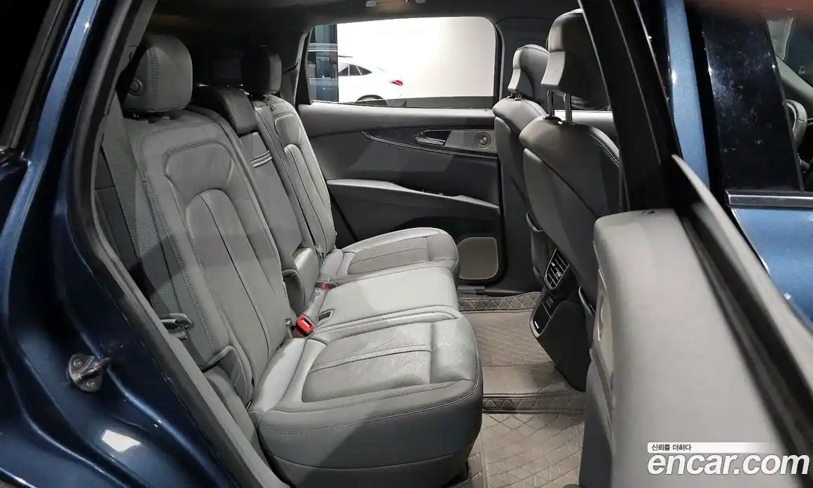 Lincoln Nautilus 2019 2.7 гидро в Москве № 722018, фото 12