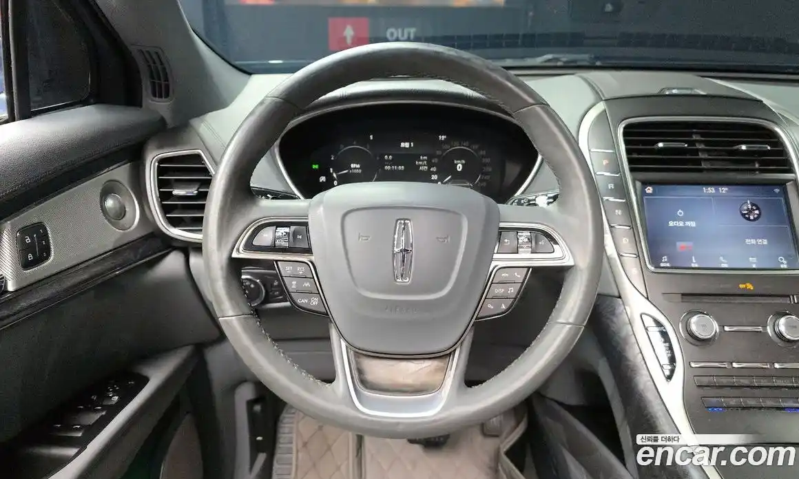 Lincoln Nautilus 2019 2.7 гидро в Москве № 722018, фото 13