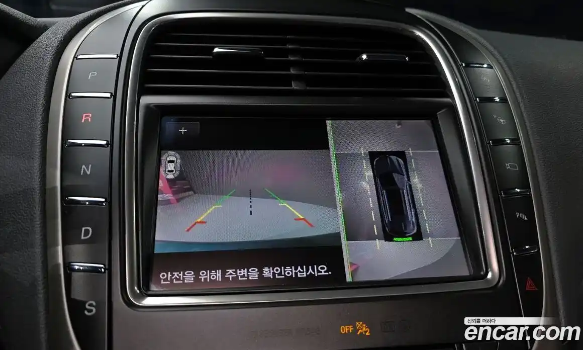 Lincoln Nautilus 2019 2.7 гидро в Москве № 722018, фото 14