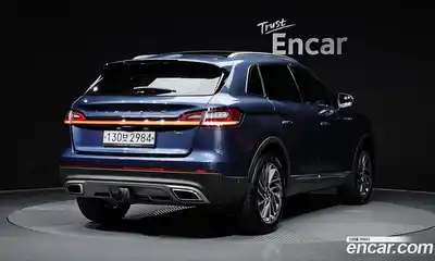 Lincoln Nautilus 2019 2.7 гидро в Москве № 722018, миниатюра 2