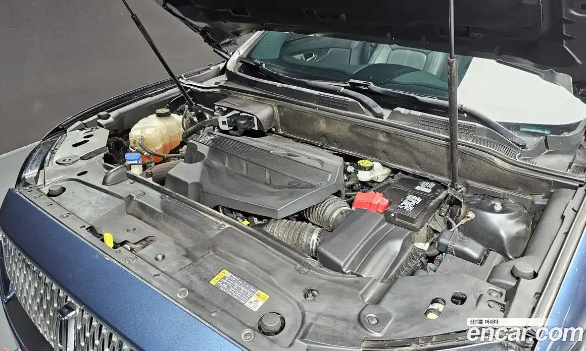 Lincoln Nautilus 2019 2.7 гидро в Москве № 722018, фото 6