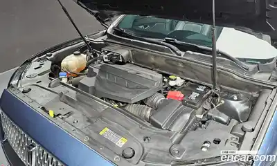 Lincoln Nautilus 2019 2.7 гидро в Москве № 722018, миниатюра 6