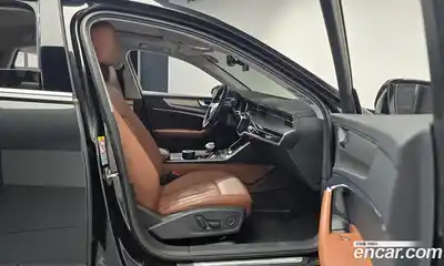 Audi A6 2021 2.0 гидро в Москве, миниатюра 11