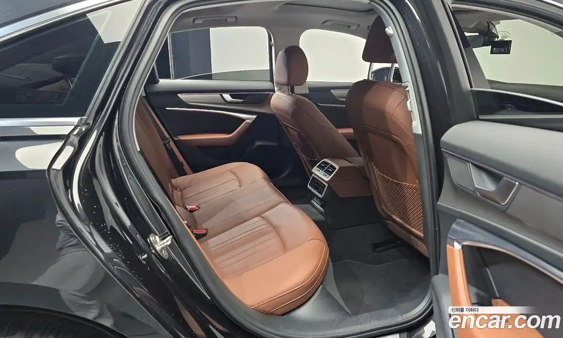 Audi A6 2021 2.0 гидро в Москве, фото 12