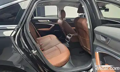 Audi A6 2021 2.0 гидро в Москве, миниатюра 12