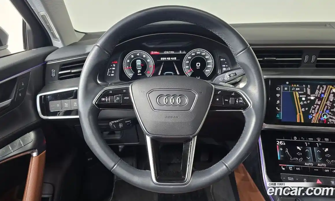 Audi A6 2021 2.0 гидро в Москве, фото 13