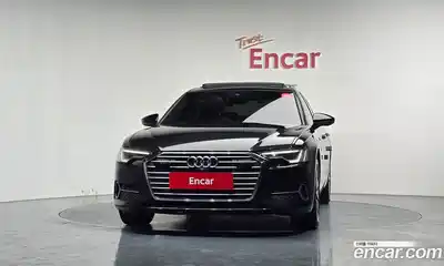 Audi A6 2021 2.0 гидро в Москве, миниатюра 3
