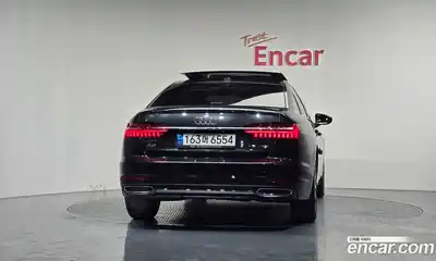 Audi A6 2021 2.0 гидро в Москве, миниатюра 4