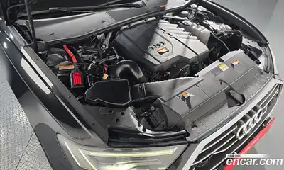 Audi A6 2021 2.0 гидро в Москве, миниатюра 6