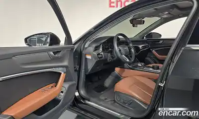 Audi A6 2021 2.0 гидро в Москве, миниатюра 10