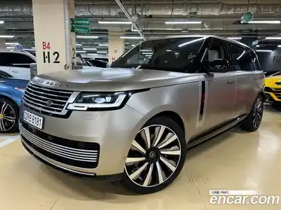 Land Rover Range-Rover, 2023