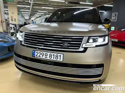 Land Rover Range-Rover 2023 4.4 гидро в Москве № 724591, миниатюра 2