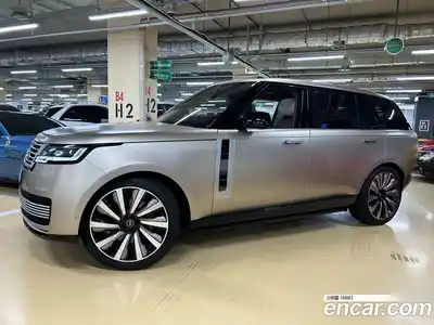 Land Rover Range-Rover 2023 4.4 гидро в Москве № 724591, миниатюра 4
