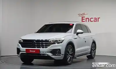 Volkswagen Touareg, 2023