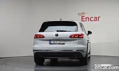 Volkswagen Touareg 2023 3.0 гидро в Москве № 725014, миниатюра 4