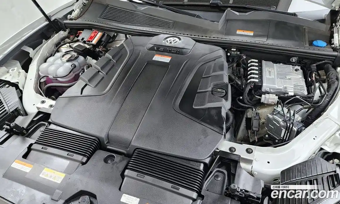Volkswagen Touareg 2023 3.0 гидро в Москве № 725014, фото 6
