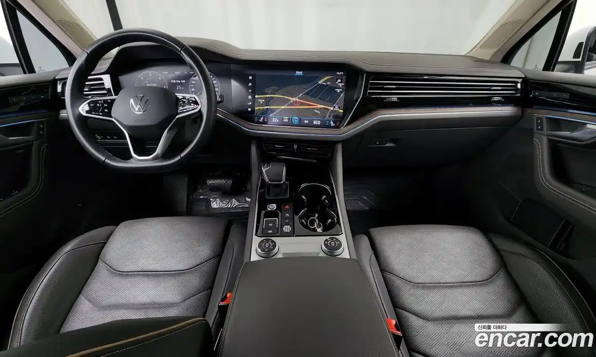 Volkswagen Touareg 2023 3.0 гидро в Москве № 725014, фото 7