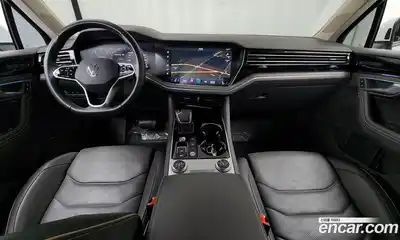 Volkswagen Touareg 2023 3.0 гидро в Москве № 725014, миниатюра 7