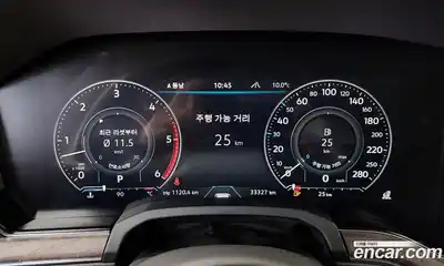 Volkswagen Touareg 2023 3.0 гидро в Москве № 725014, миниатюра 8