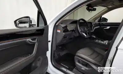 Volkswagen Touareg 2023 3.0 гидро в Москве № 725014, миниатюра 10