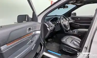 Ford Explorer 2018 2.3 гидро в Москве № 725421, миниатюра 11