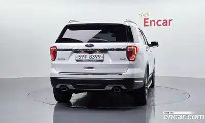 Ford Explorer 2018 2.3 гидро в Москве № 725421, миниатюра 4