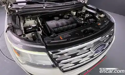 Ford Explorer 2018 2.3 гидро в Москве № 725421, миниатюра 6