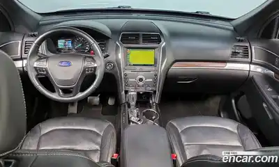 Ford Explorer 2018 2.3 гидро в Москве № 725421, миниатюра 7