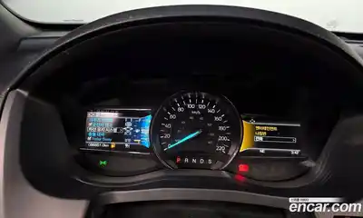 Ford Explorer 2018 2.3 гидро в Москве № 725421, миниатюра 8