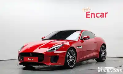 Jaguar F-Type P380 R-Dynamic Coupe X152