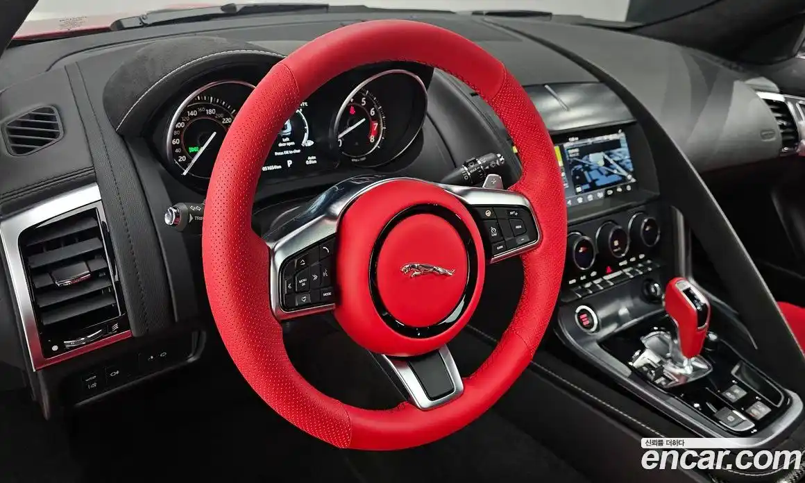 Jaguar F-Type 2019 3.0 гидро в Москве № 757717, фото 12