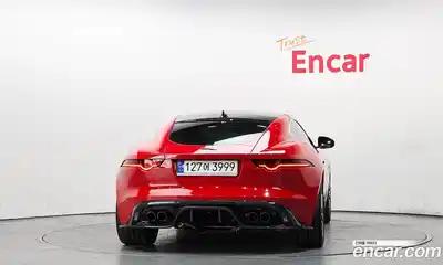 Jaguar F-Type 2019 3.0 гидро в Москве № 757717, миниатюра 4