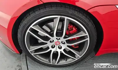 Jaguar F-Type 2019 3.0 гидро в Москве № 757717, миниатюра 5