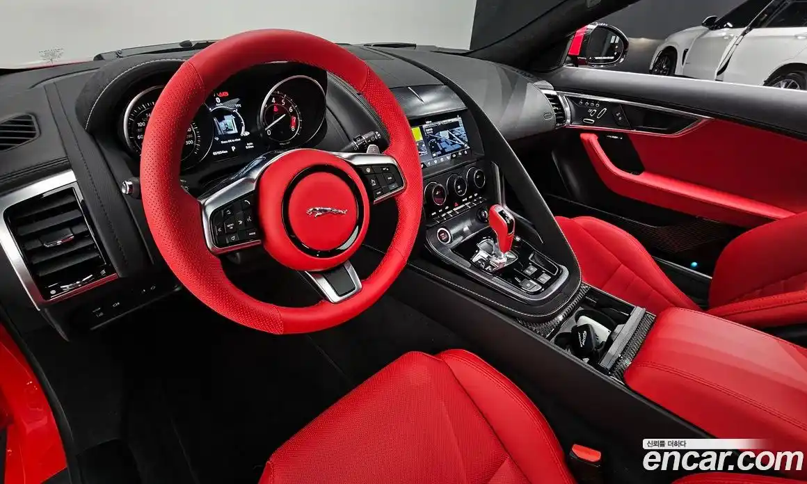 Jaguar F-Type 2019 3.0 гидро в Москве № 757717, фото 7