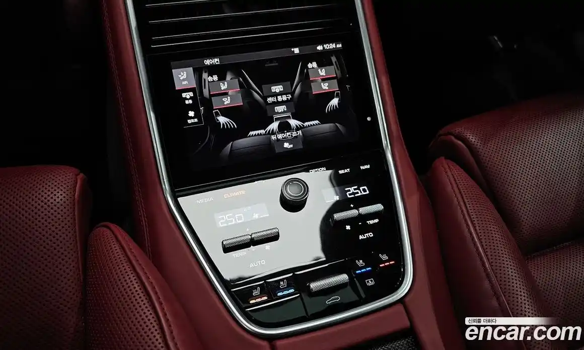 Porsche Panamera 2019 4.0 гидро в Москве, фото 19