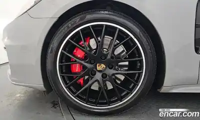 Porsche Panamera 2019 4.0 гидро в Москве, миниатюра 5