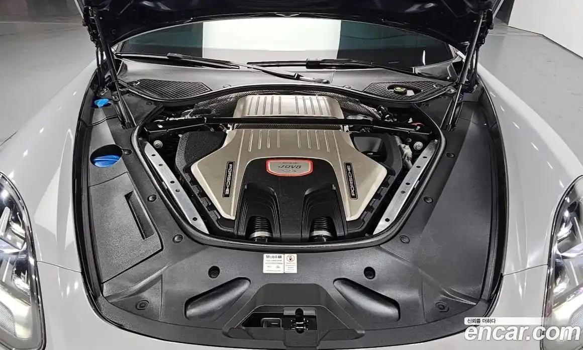Porsche Panamera 2019 4.0 гидро в Москве, фото 6