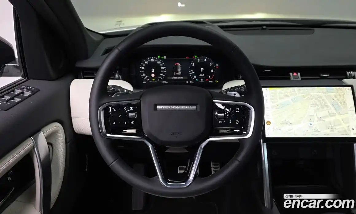 Land Rover Discovery Sport 2025 2.0 гидро в Москве, фото 12