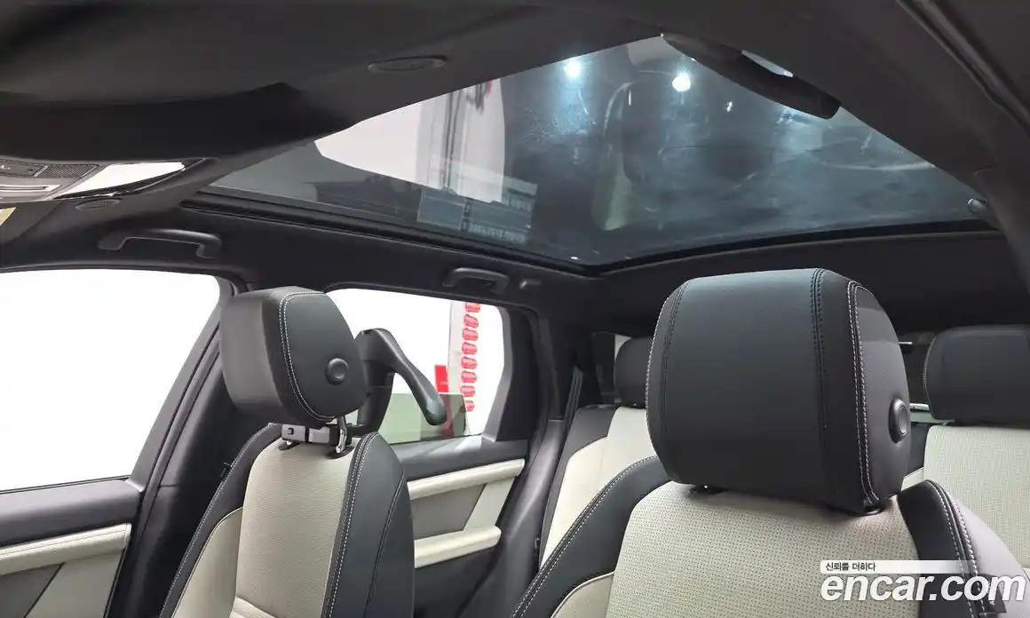 Land Rover Discovery Sport 2025 2.0 гидро в Москве, фото 17