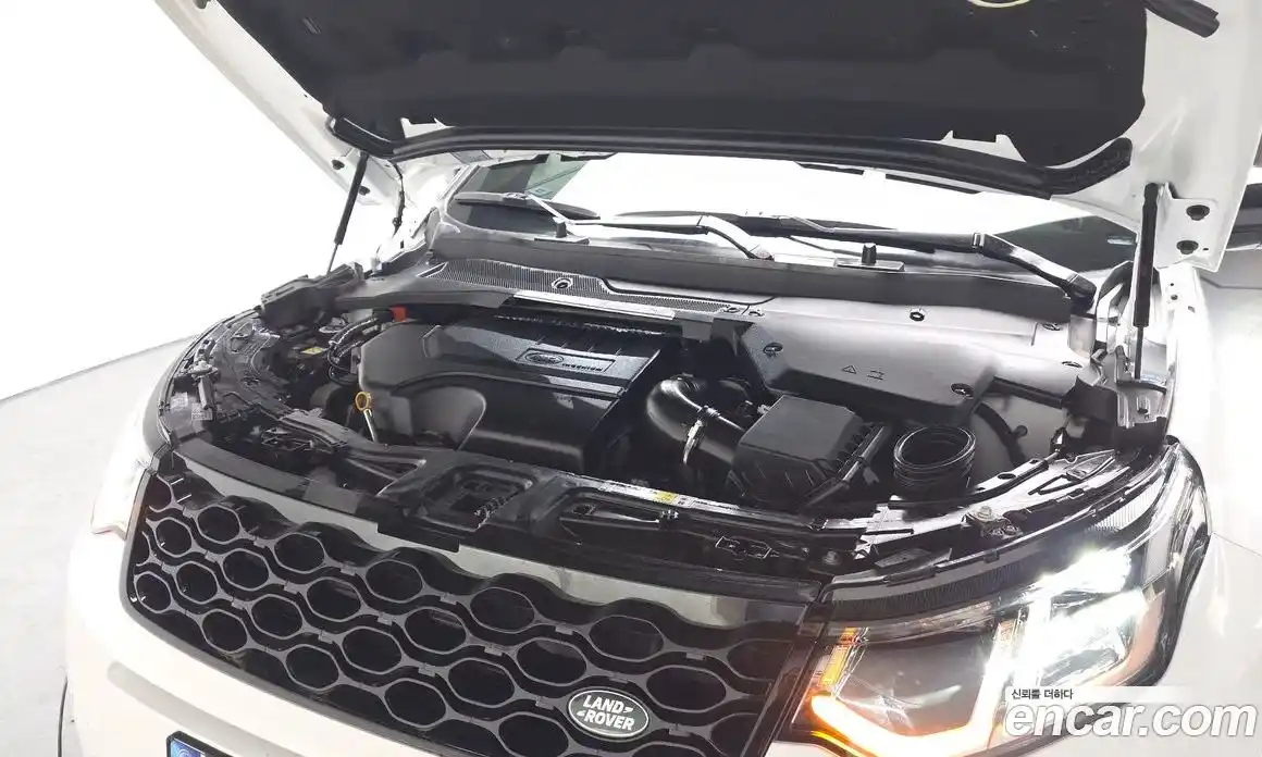 Land Rover Discovery Sport 2025 2.0 гидро в Москве, фото 5