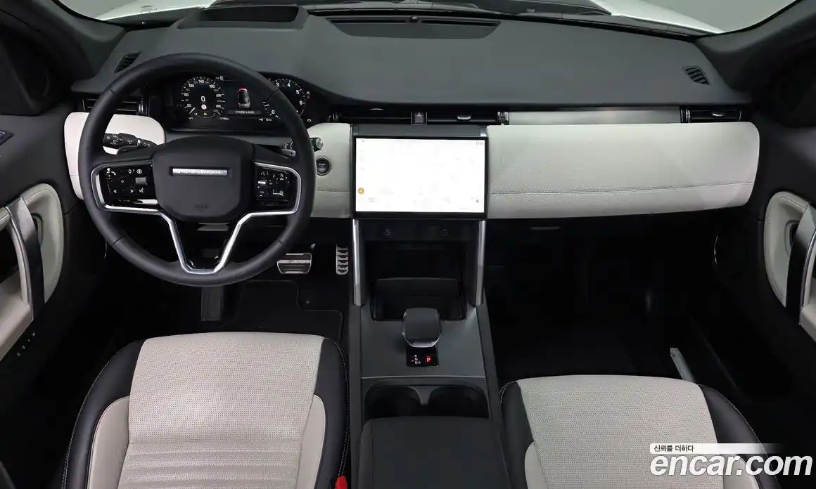 Land Rover Discovery Sport 2025 2.0 гидро в Москве, фото 6