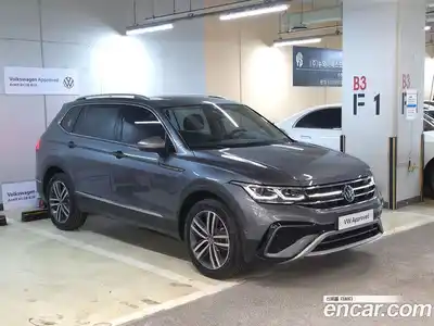 Volkswagen Tiguan, 2023